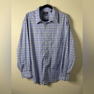 Ralph Lauren black labeled button down Size 2XL